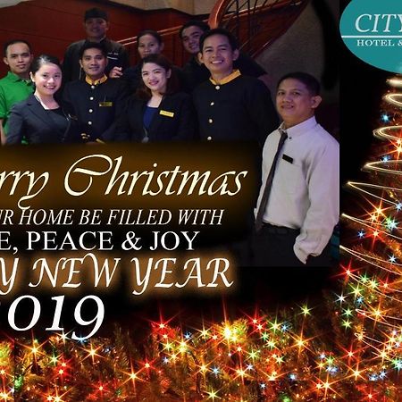 Citystate Hotel Quiapo Manila Eksteriør bilde