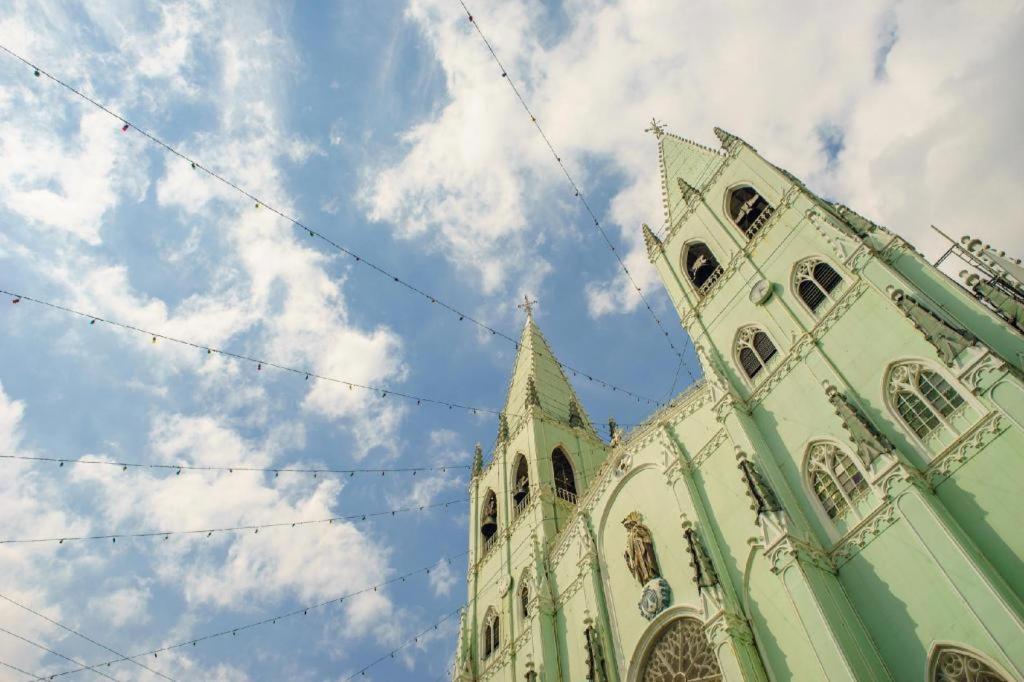 Citystate Hotel Quiapo Manila Eksteriør bilde