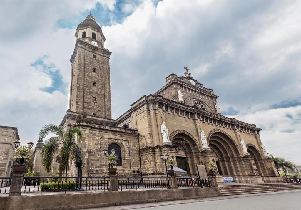 Citystate Hotel Quiapo Manila Eksteriør bilde