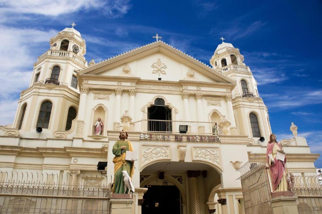 Citystate Hotel Quiapo Manila Eksteriør bilde