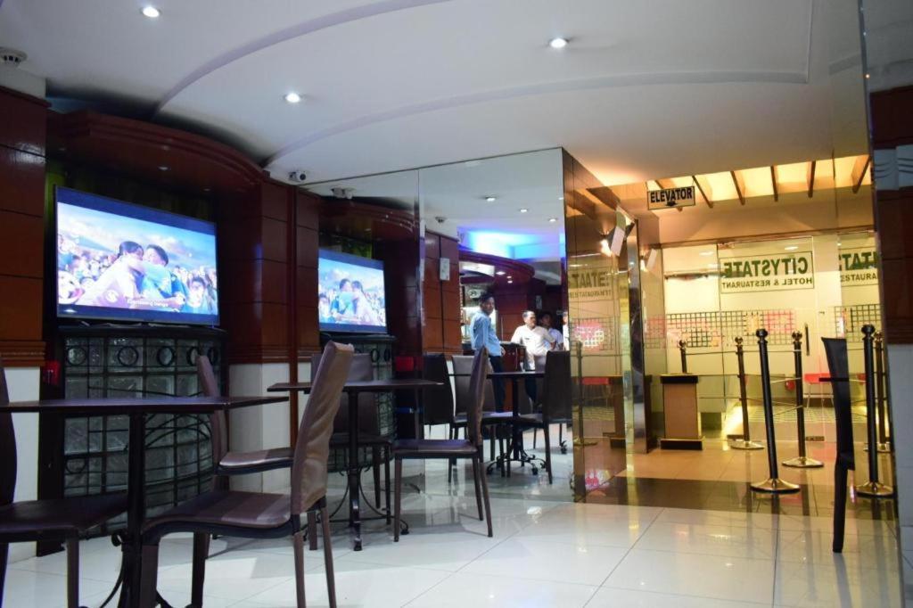 Citystate Hotel Quiapo Manila Eksteriør bilde