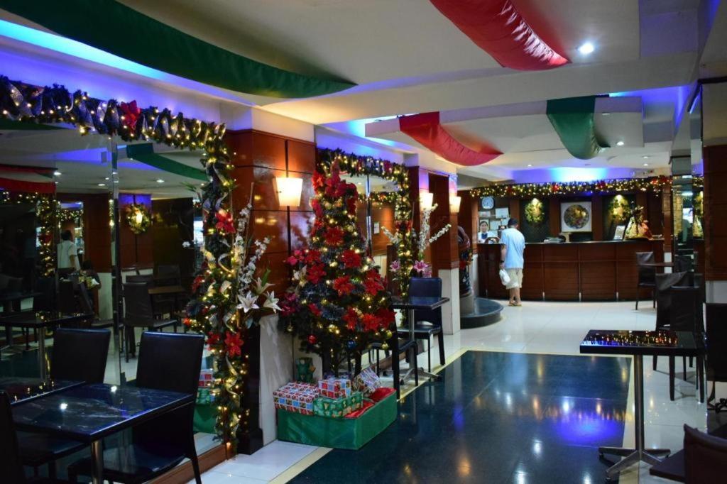 Citystate Hotel Quiapo Manila Eksteriør bilde