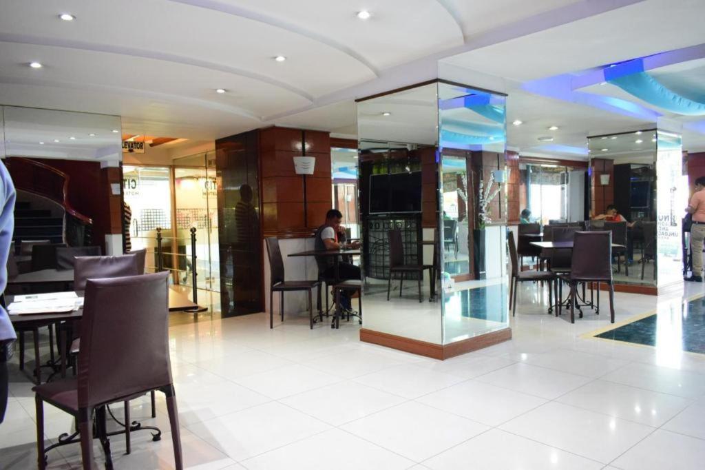 Citystate Hotel Quiapo Manila Eksteriør bilde
