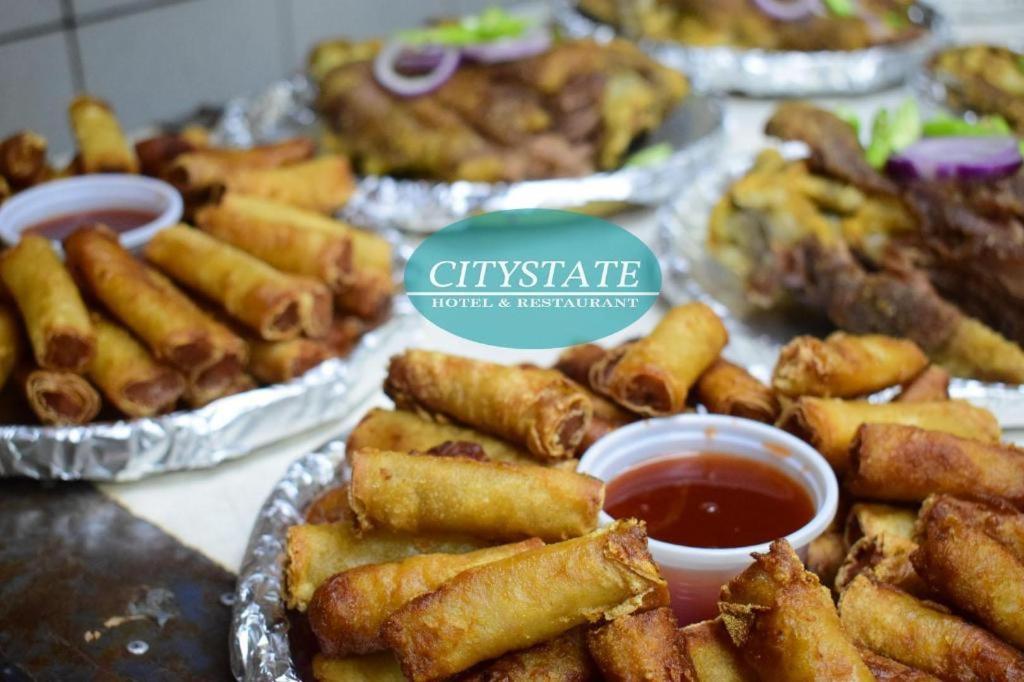 Citystate Hotel Quiapo Manila Eksteriør bilde