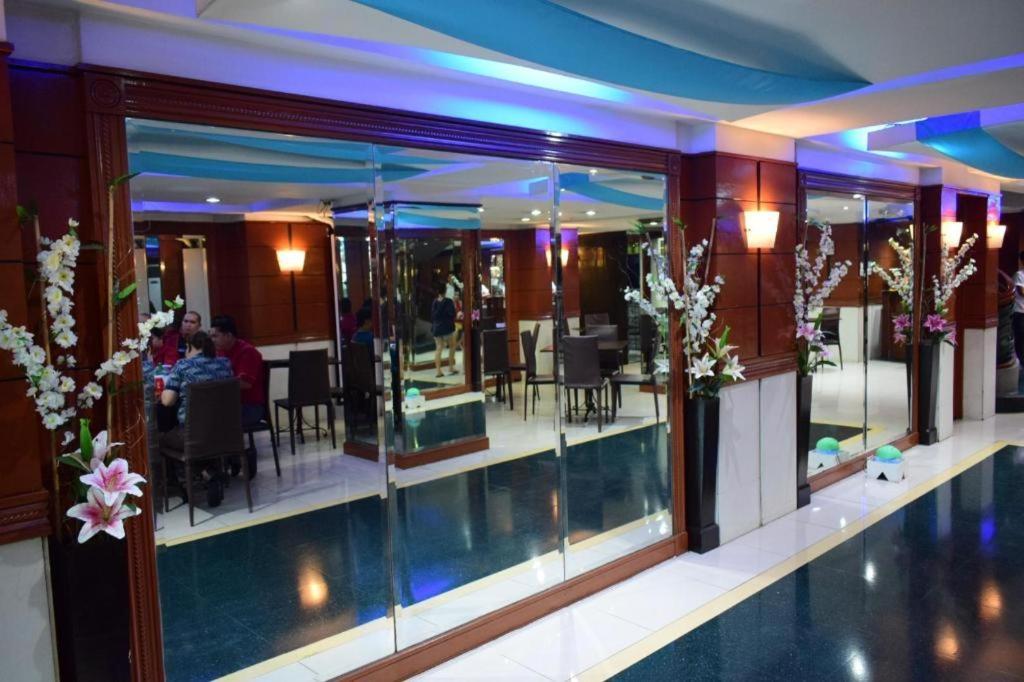 Citystate Hotel Quiapo Manila Eksteriør bilde