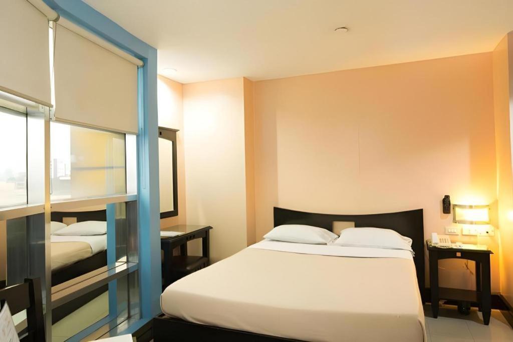 Citystate Hotel Quiapo Manila Eksteriør bilde