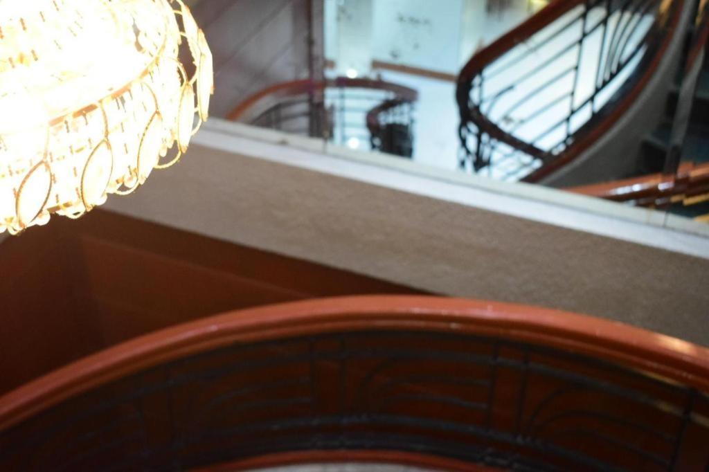 Citystate Hotel Quiapo Manila Eksteriør bilde