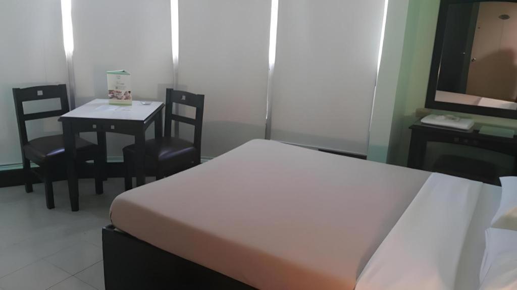 Citystate Hotel Quiapo Manila Eksteriør bilde