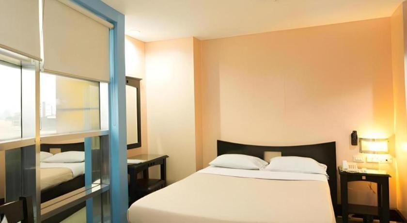 Citystate Hotel Quiapo Manila Eksteriør bilde
