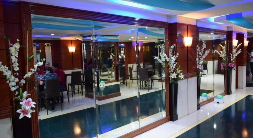 Citystate Hotel Quiapo Manila Eksteriør bilde