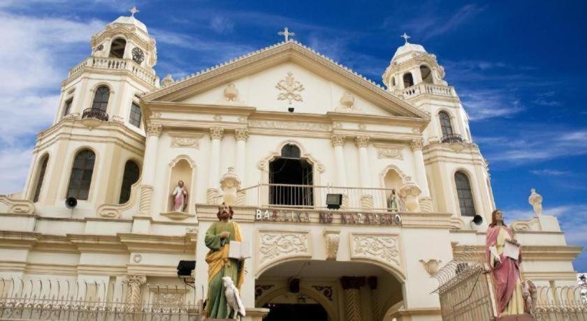 Citystate Hotel Quiapo Manila Eksteriør bilde