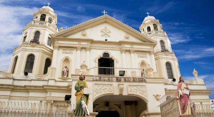 Citystate Hotel Quiapo Manila Eksteriør bilde
