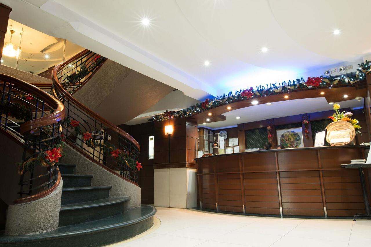 Citystate Hotel Quiapo Manila Eksteriør bilde