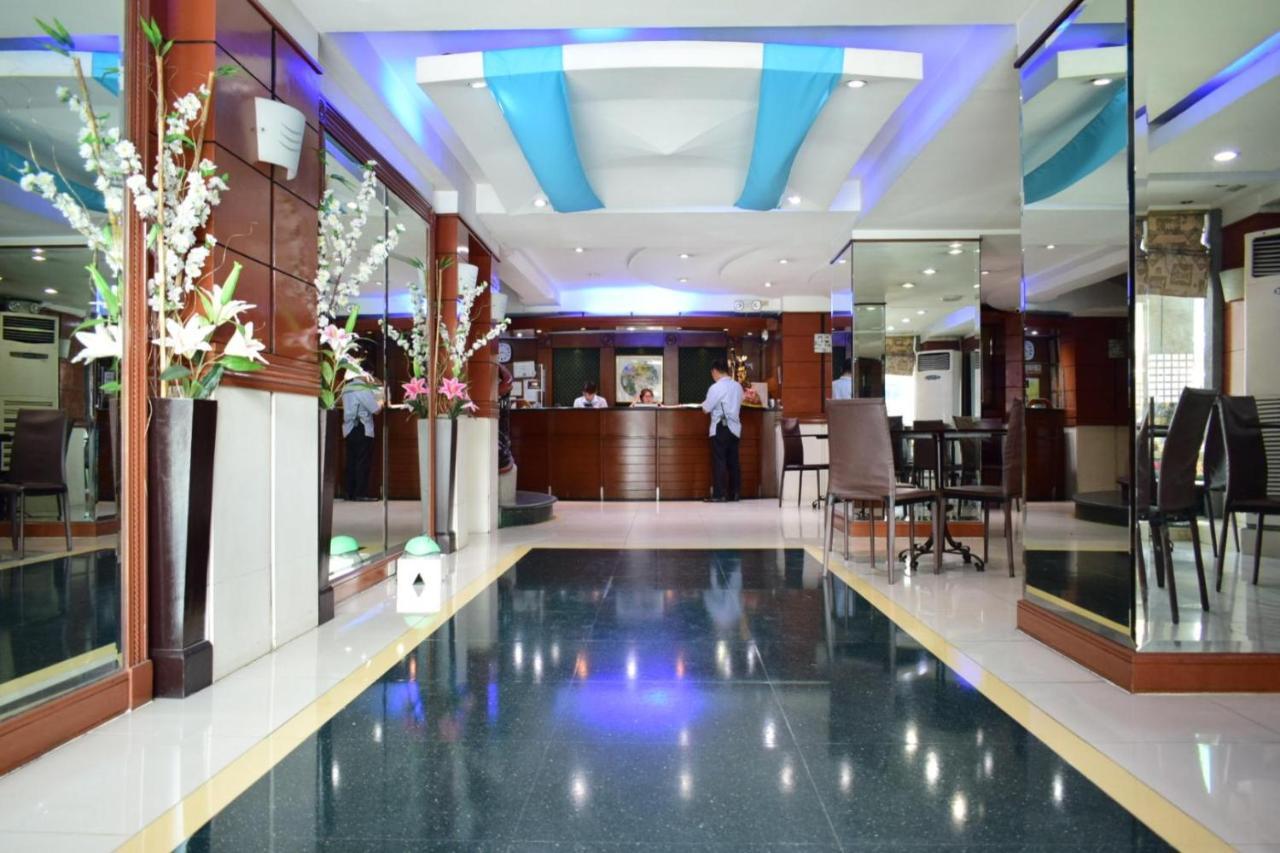 Citystate Hotel Quiapo Manila Eksteriør bilde