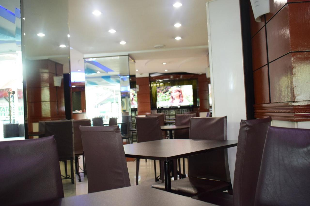 Citystate Hotel Quiapo Manila Eksteriør bilde