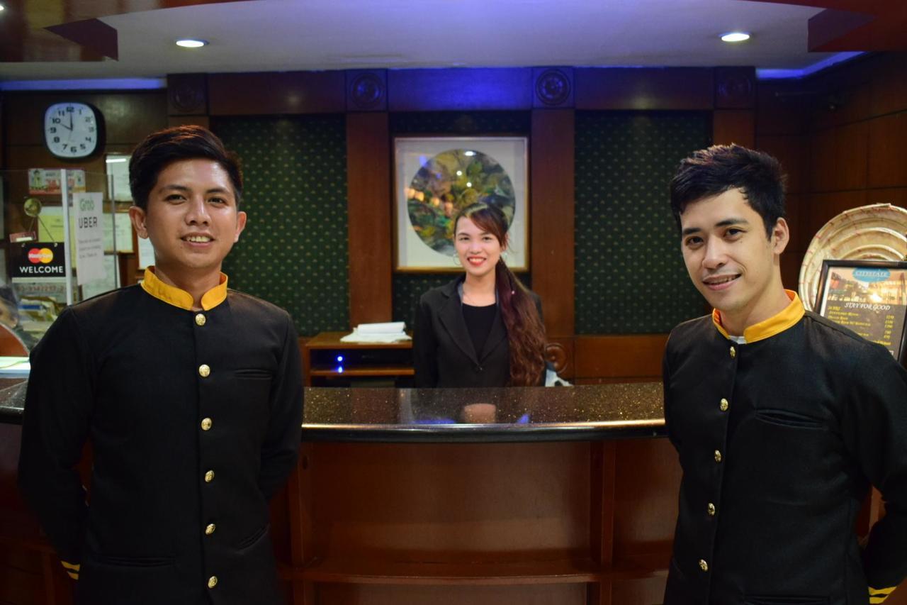 Citystate Hotel Quiapo Manila Eksteriør bilde