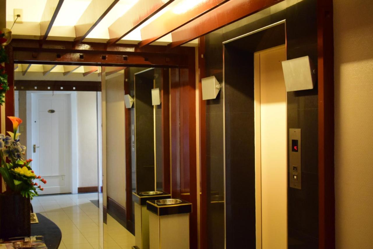 Citystate Hotel Quiapo Manila Eksteriør bilde
