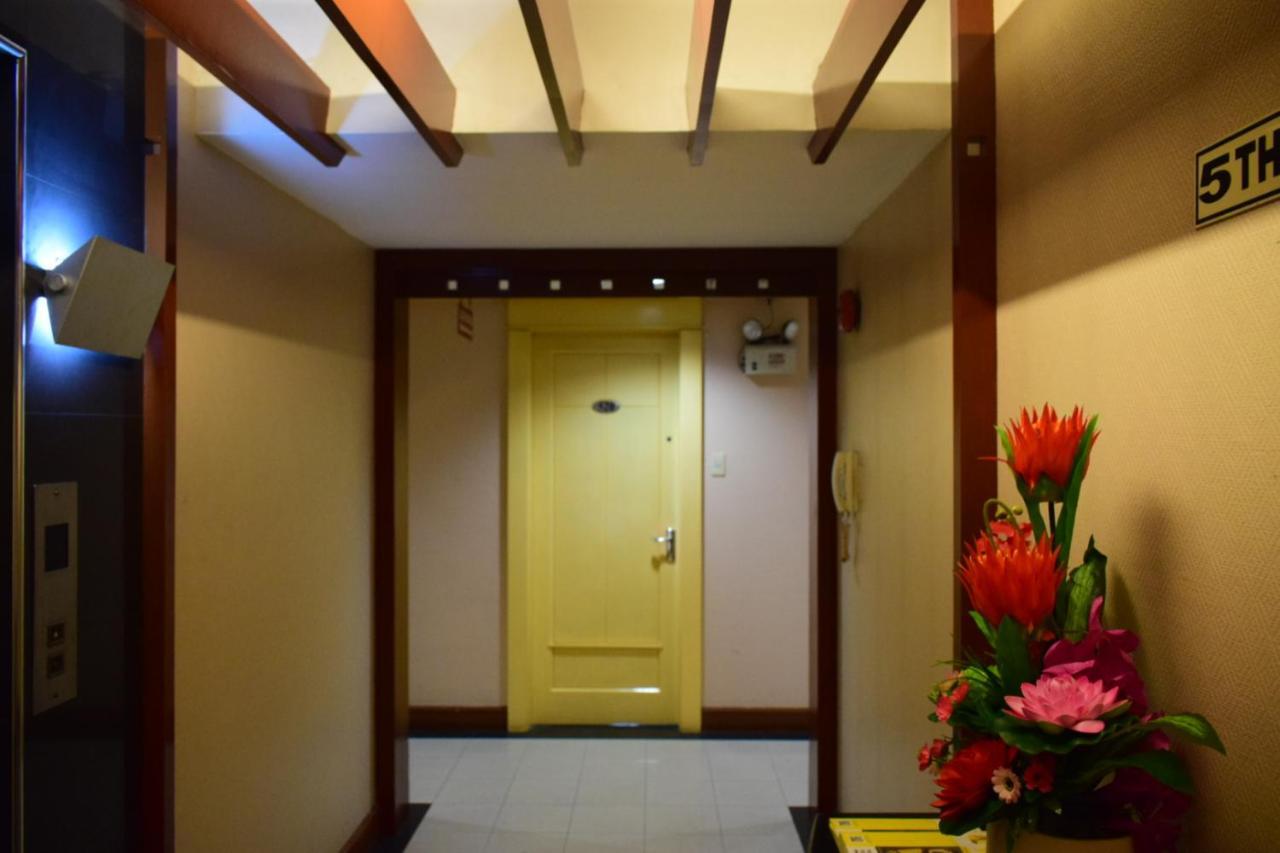 Citystate Hotel Quiapo Manila Eksteriør bilde