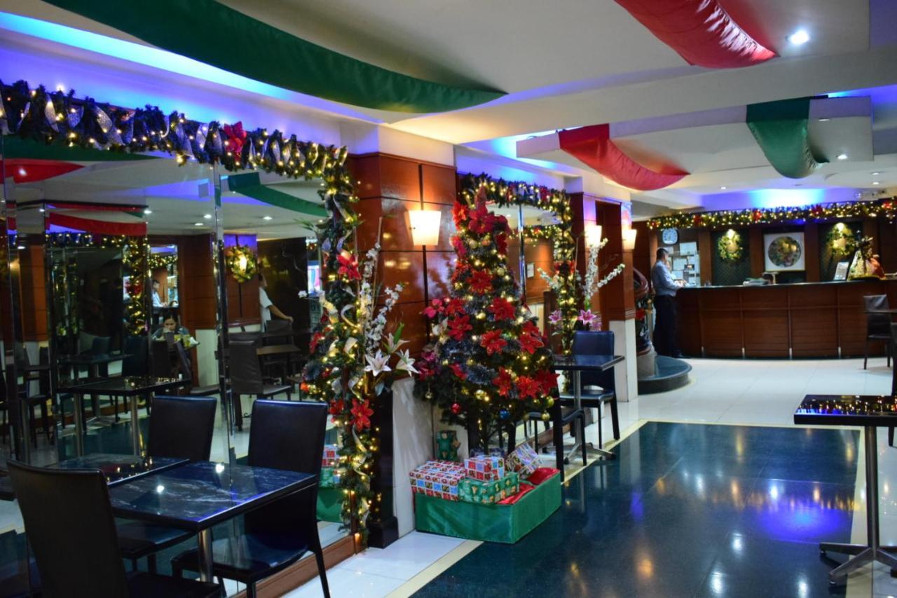 Citystate Hotel Quiapo Manila Eksteriør bilde