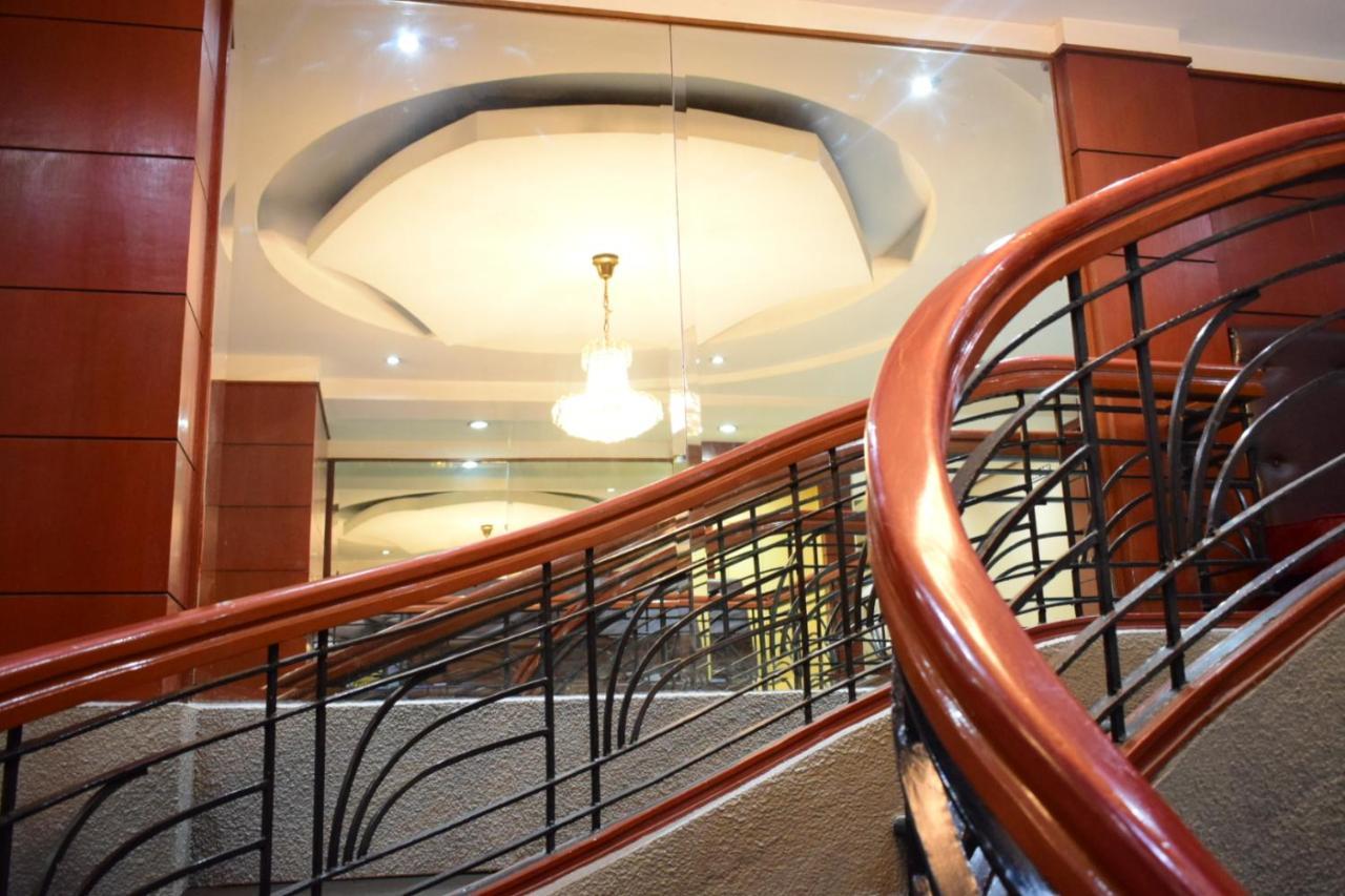 Citystate Hotel Quiapo Manila Eksteriør bilde