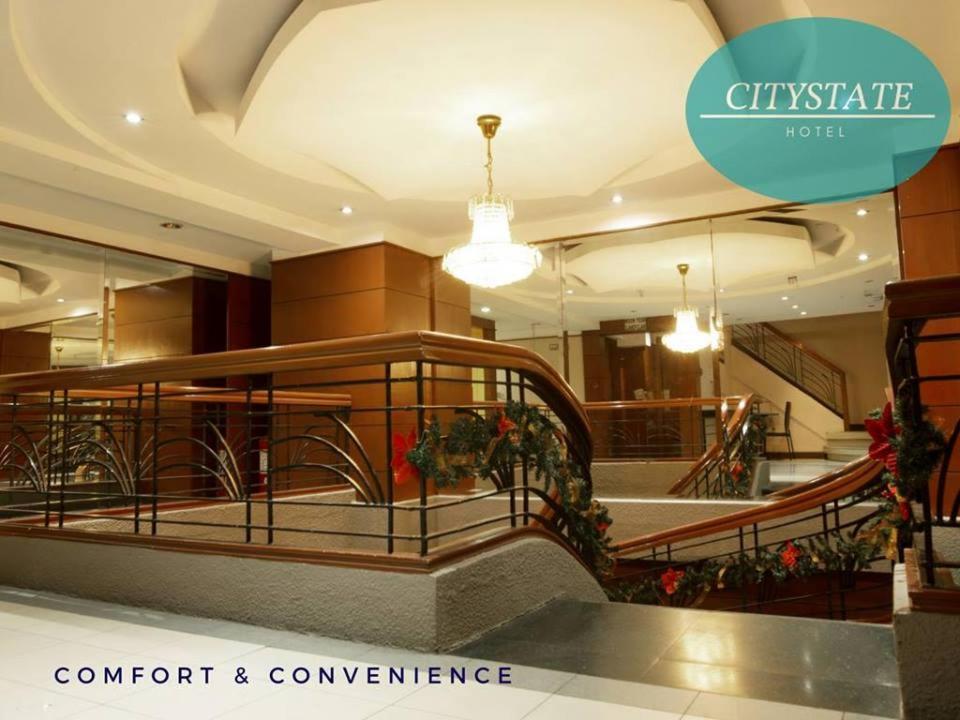 Citystate Hotel Quiapo Manila Eksteriør bilde