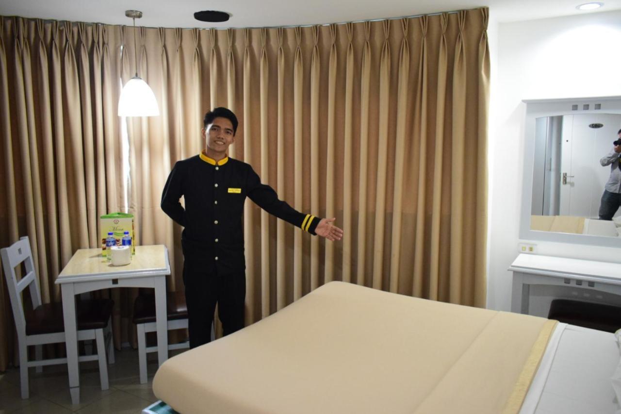 Citystate Hotel Quiapo Manila Eksteriør bilde