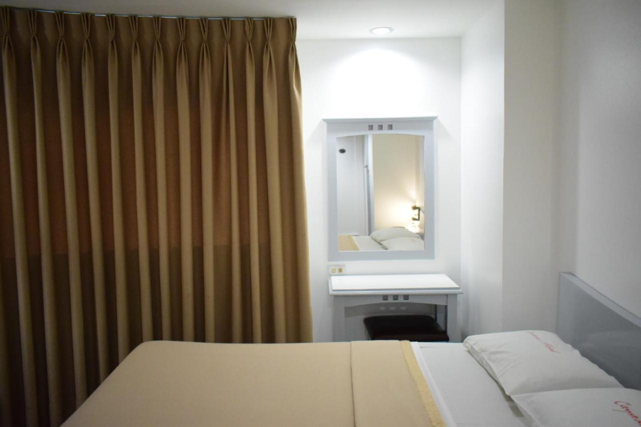 Citystate Hotel Quiapo Manila Eksteriør bilde