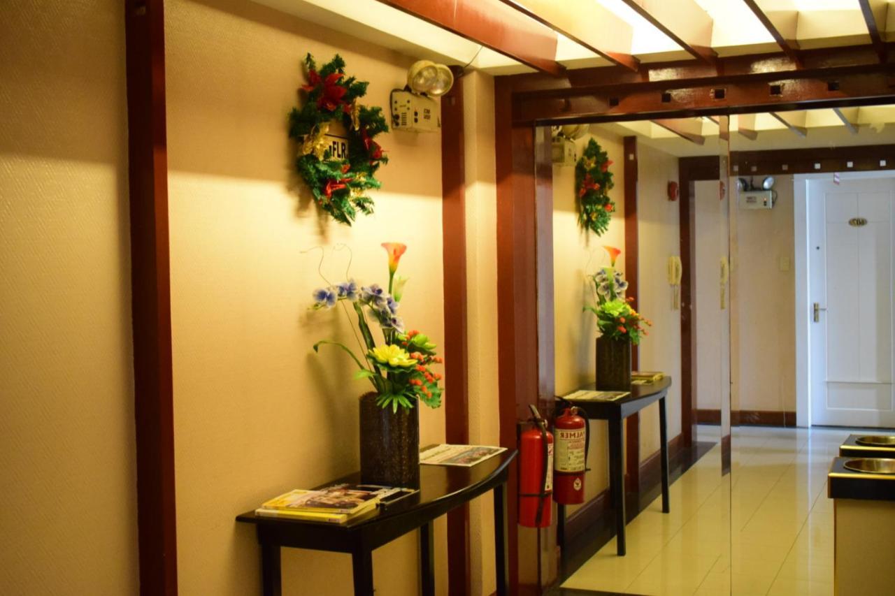 Citystate Hotel Quiapo Manila Eksteriør bilde