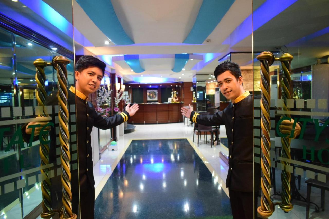 Citystate Hotel Quiapo Manila Eksteriør bilde